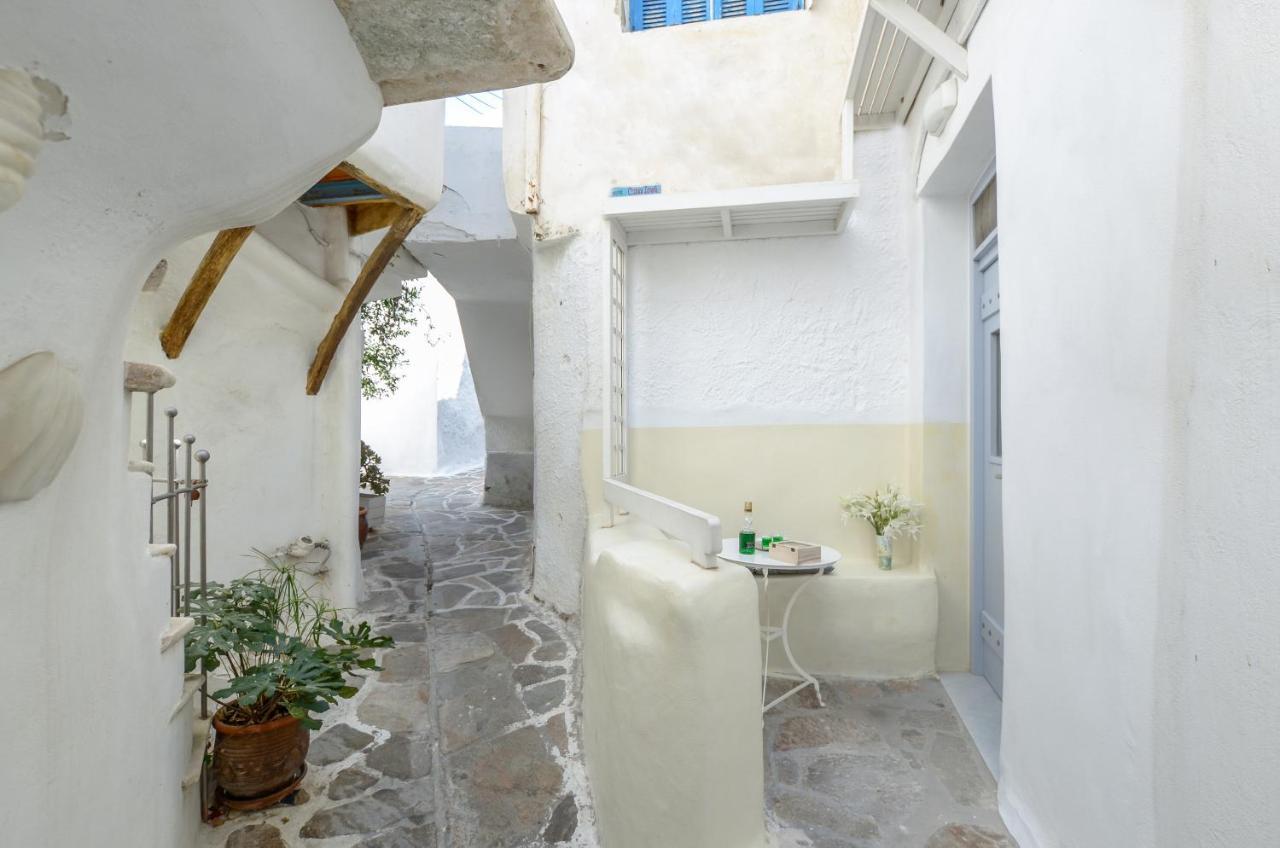 Venetian Suites Naxos City Экстерьер фото