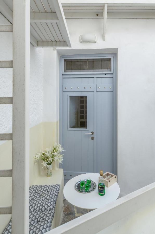 Venetian Suites Naxos City Экстерьер фото