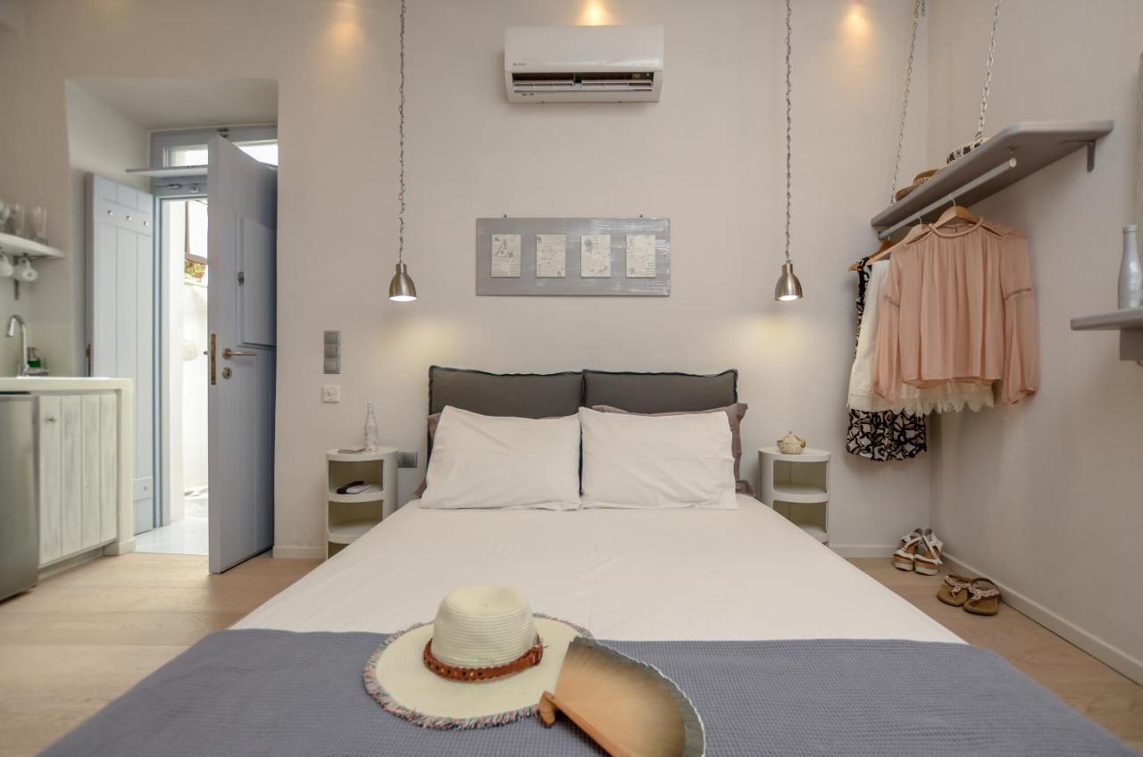 Venetian Suites Naxos City Экстерьер фото