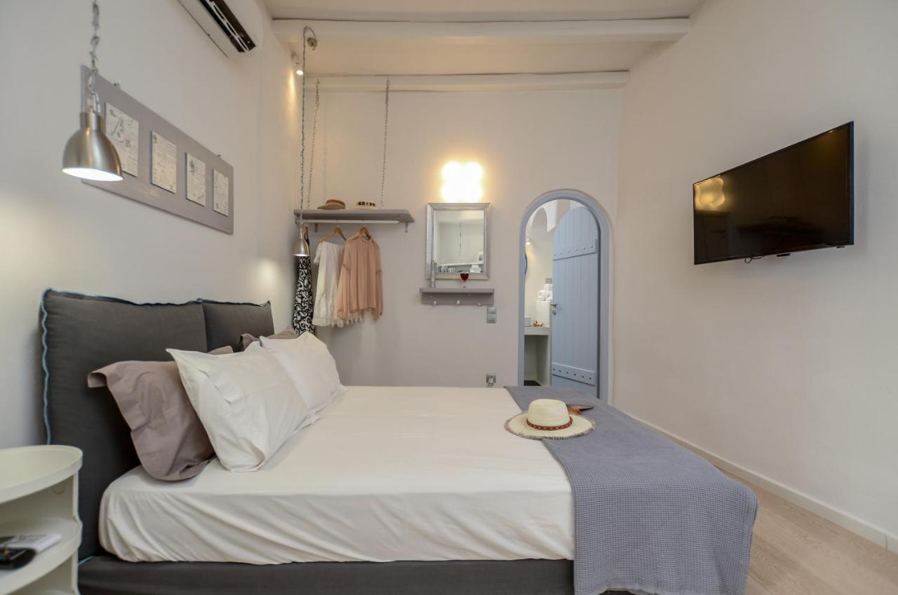 Venetian Suites Naxos City Экстерьер фото