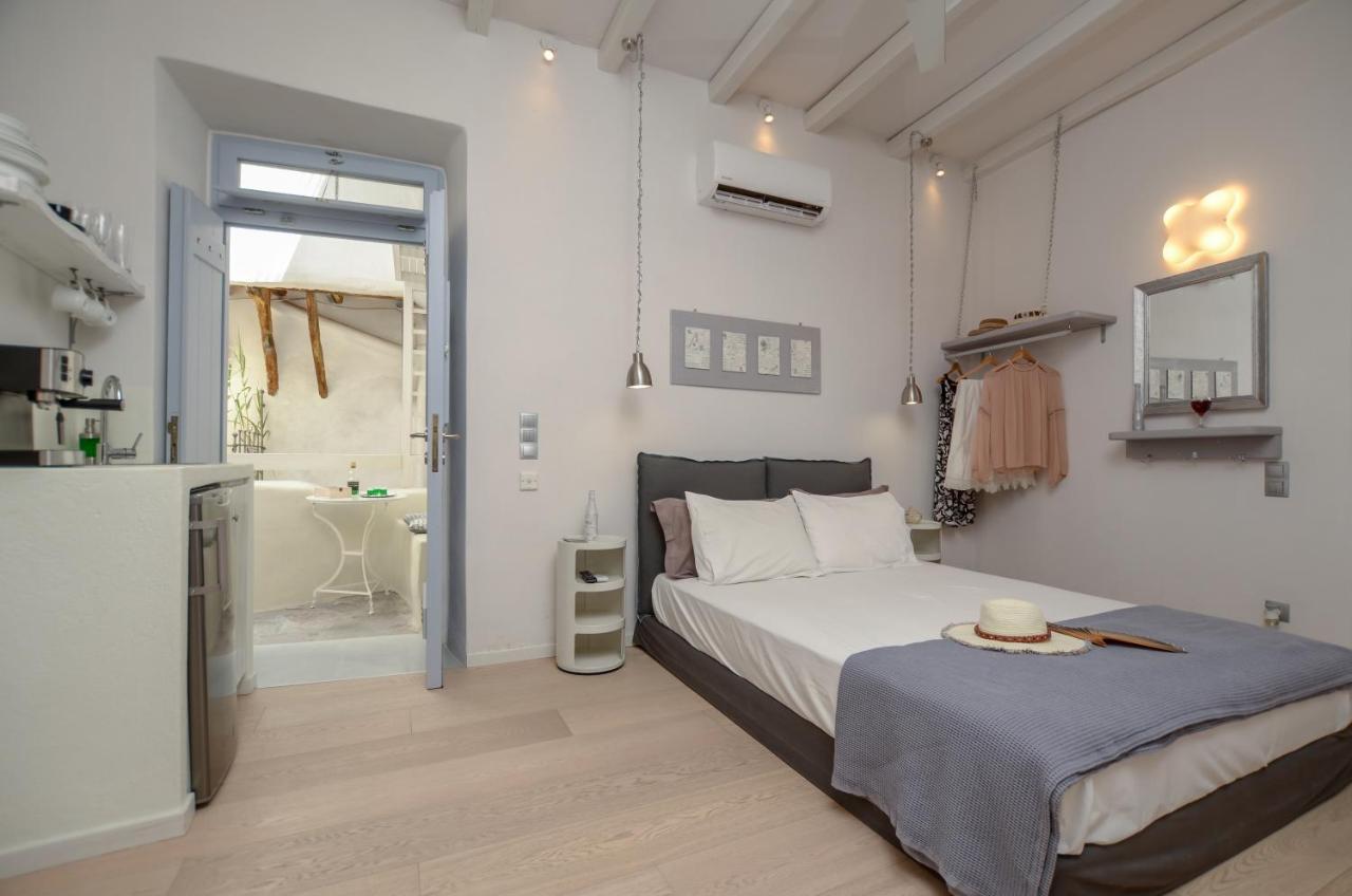 Venetian Suites Naxos City Экстерьер фото