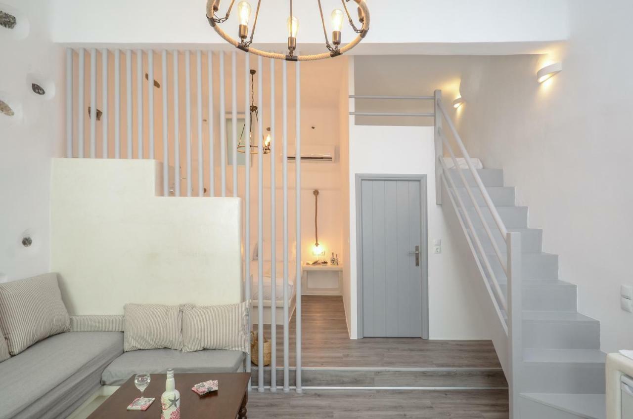 Venetian Suites Naxos City Экстерьер фото