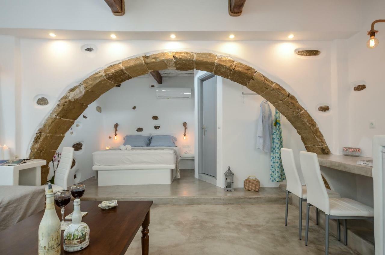 Venetian Suites Naxos City Экстерьер фото