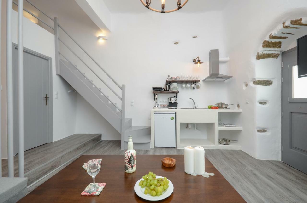 Venetian Suites Naxos City Экстерьер фото