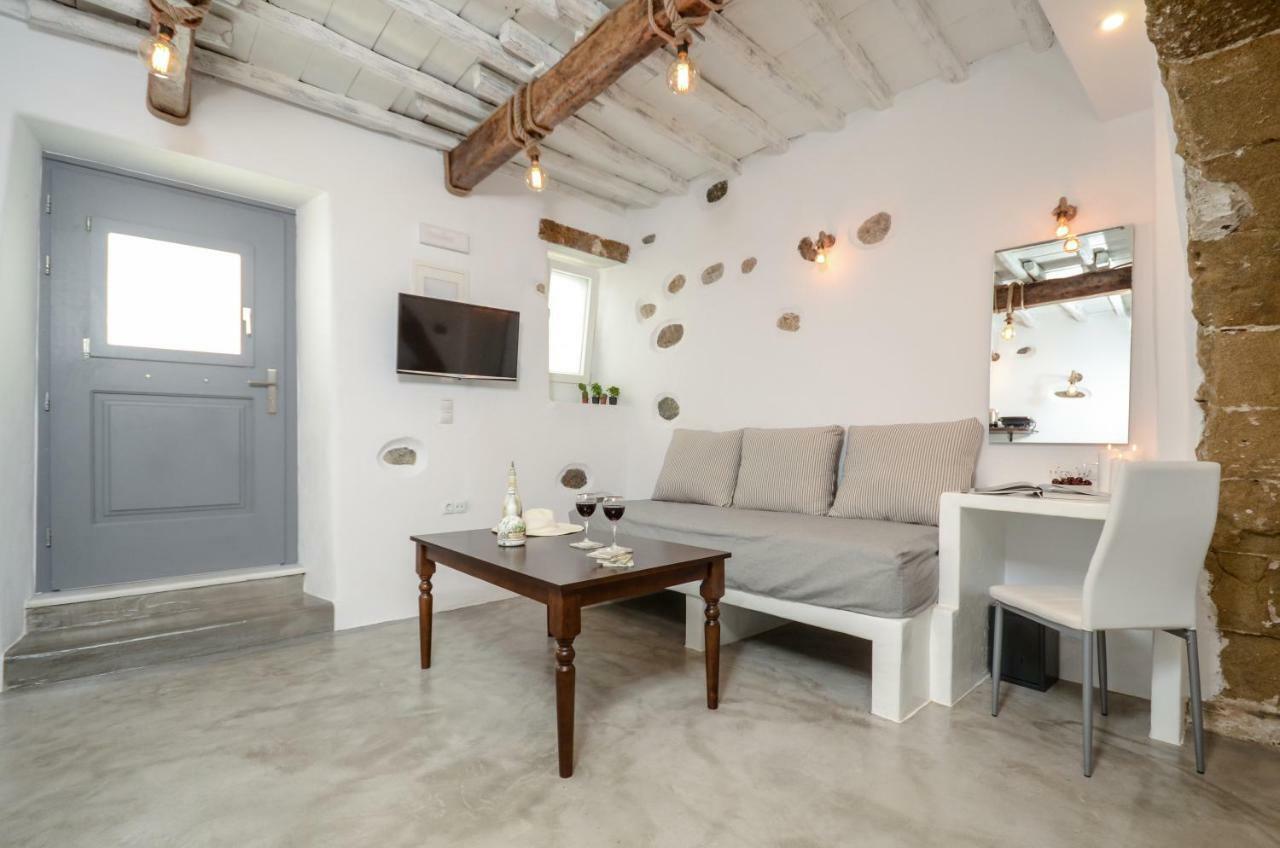 Venetian Suites Naxos City Экстерьер фото