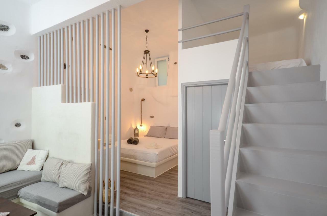 Venetian Suites Naxos City Экстерьер фото