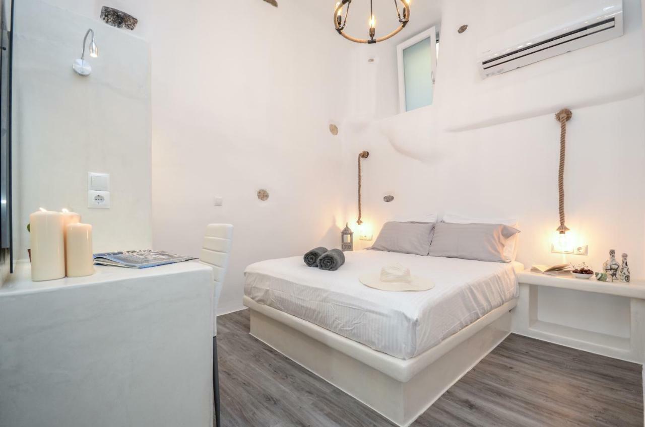Venetian Suites Naxos City Экстерьер фото