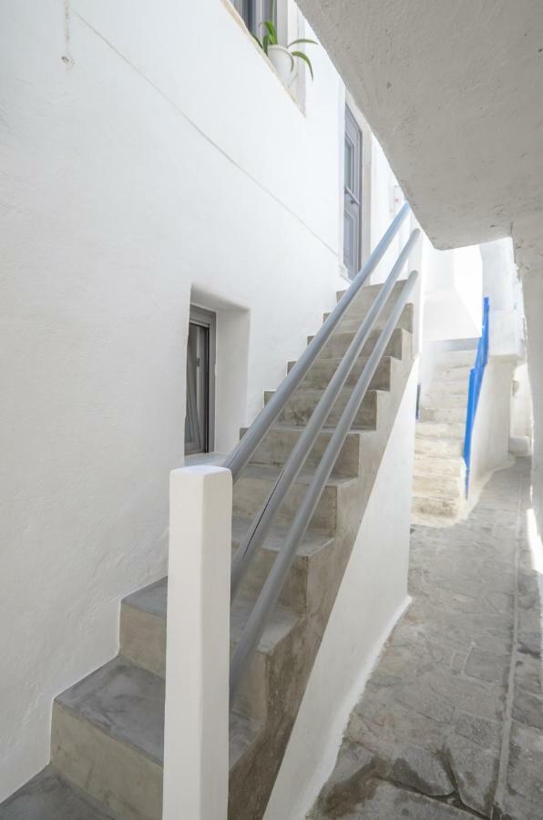 Venetian Suites Naxos City Экстерьер фото